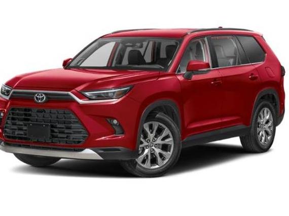 TOYOTA GRAND HIGHLANDER 2024 5TDAAAA51RS012606 image